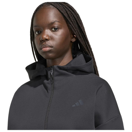 Adidas Γυναικεία ζακέτα Z.N.E. Full-Zip Hoodie